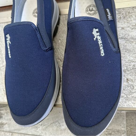 NEVER WORN Comfort Breathable Orthopedic Travel Shoes Size 46 (US 12) - Picture 2 of 11